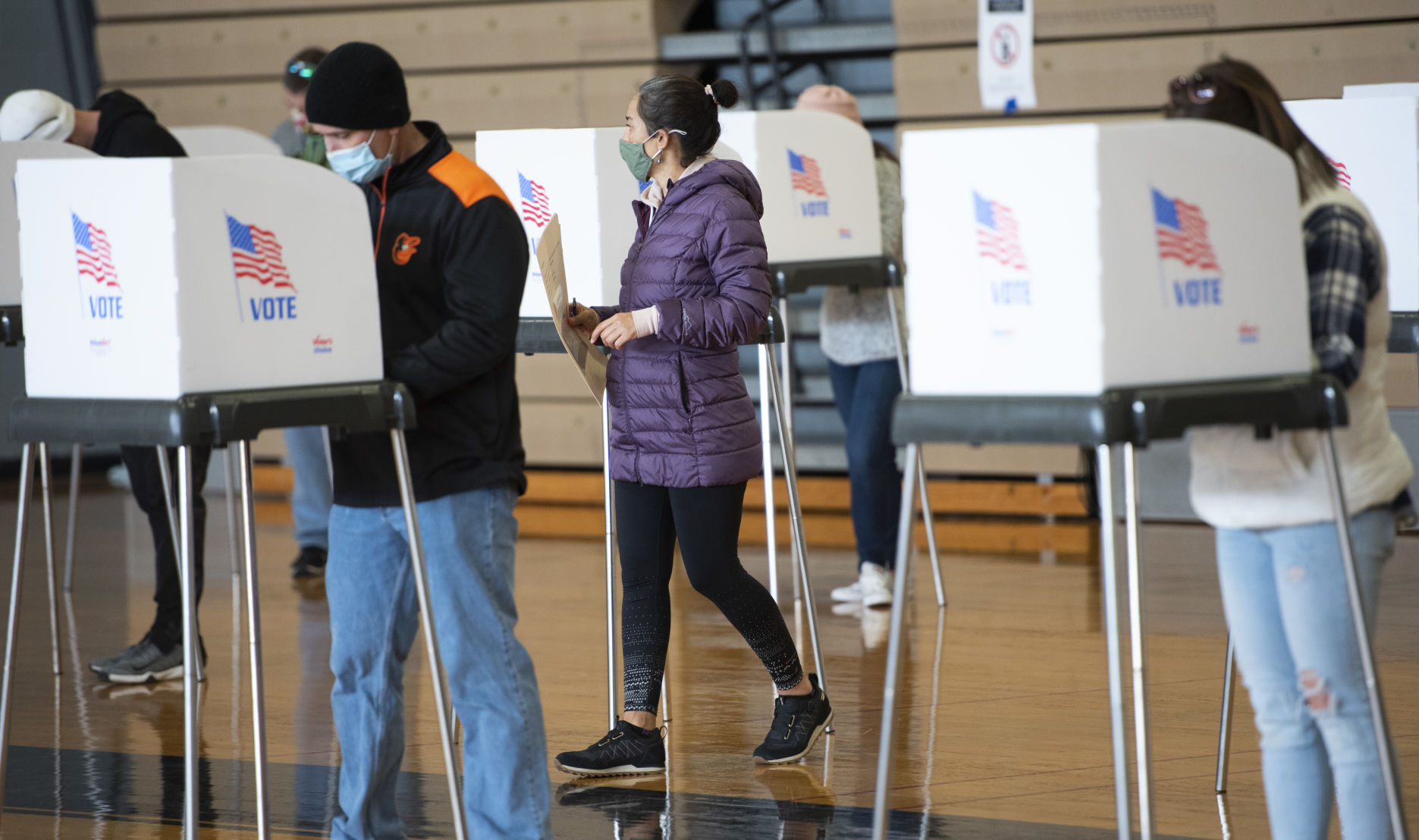 Election Day 2020